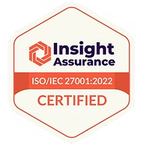 Insight Assurance Certified