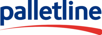 Palletline logo