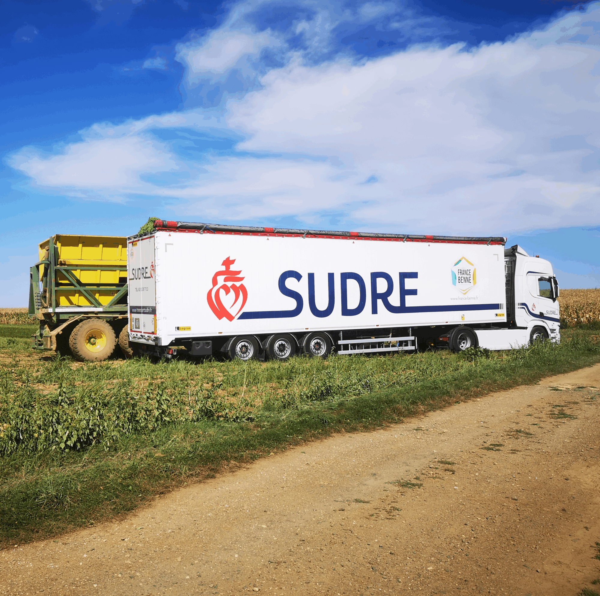 Transports Sudre chooses Qargo TMS