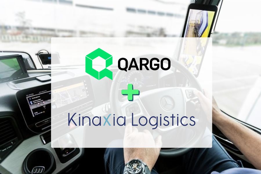 Qargo and Kinaxia partnership