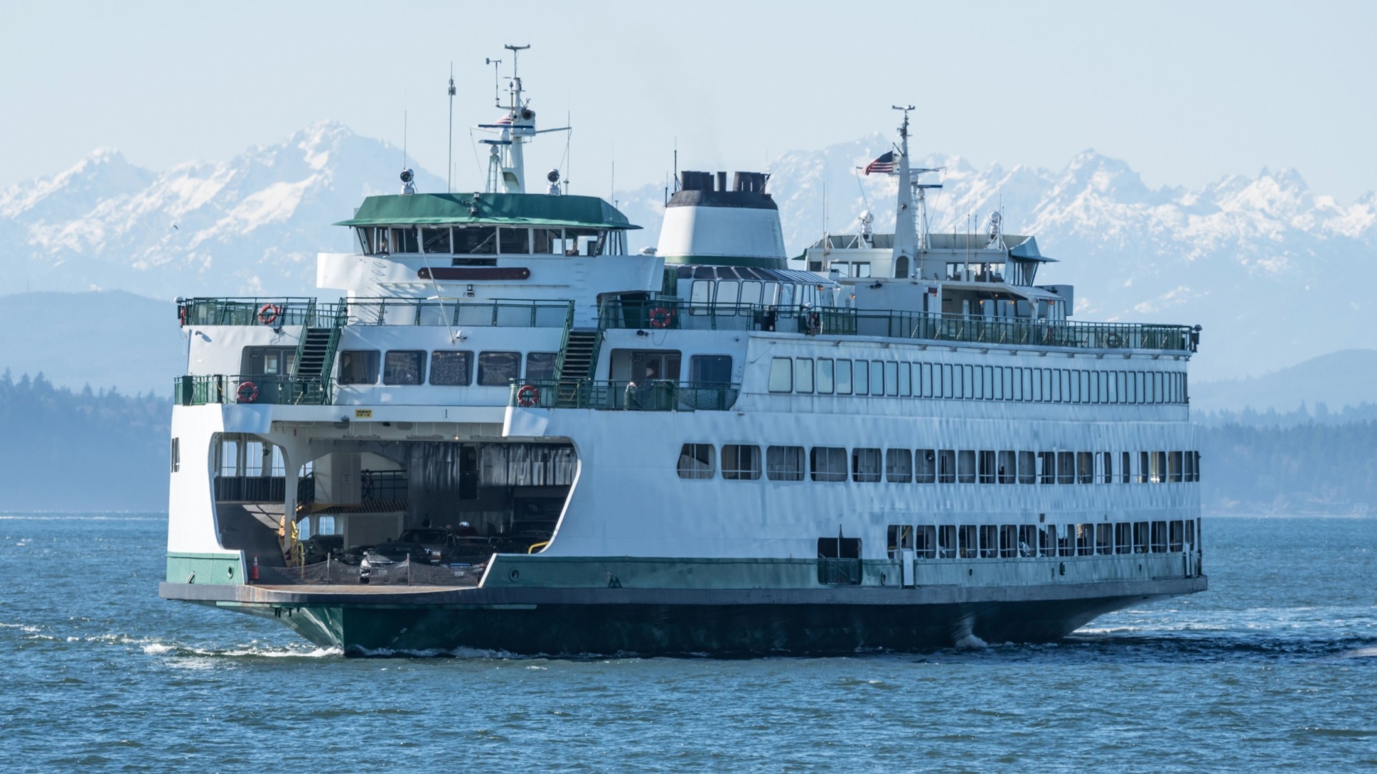 short sea operator